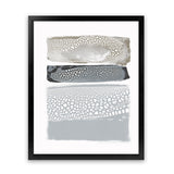 Shop Sparkling Together III Art Print-Abstract, Neutrals, PC, Portrait, Rectangle, View All-framed painted poster wall decor artwork