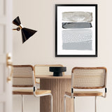 Shop Sparkling Together III Art Print-Abstract, Neutrals, PC, Portrait, Rectangle, View All-framed painted poster wall decor artwork