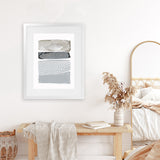 Shop Sparkling Together III Art Print-Abstract, Neutrals, PC, Portrait, Rectangle, View All-framed painted poster wall decor artwork