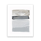 Shop Sparkling Together III Art Print-Abstract, Neutrals, PC, Portrait, Rectangle, View All-framed painted poster wall decor artwork