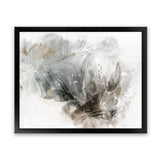 Shop Golden Intertwine Art Print-Abstract, Black, Horizontal, PC, Rectangle, View All-framed painted poster wall decor artwork