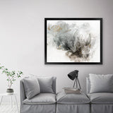 Shop Golden Intertwine Art Print-Abstract, Black, Horizontal, PC, Rectangle, View All-framed painted poster wall decor artwork