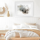 Shop Golden Intertwine Art Print-Abstract, Black, Horizontal, PC, Rectangle, View All-framed painted poster wall decor artwork