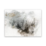 Shop Golden Intertwine Canvas Art Print-Abstract, Black, Horizontal, PC, Rectangle, View All-framed wall decor artwork