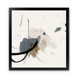 Shop Heavenly I (Square) Art Print-Abstract, Neutrals, PC, Square, View All-framed painted poster wall decor artwork