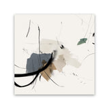 Shop Heavenly I (Square) Canvas Art Print-Abstract, Neutrals, PC, Square, View All-framed wall decor artwork