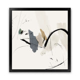 Shop Heavenly II (Square) Art Print-Abstract, Neutrals, PC, Square, View All-framed painted poster wall decor artwork