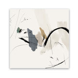 Shop Heavenly II (Square) Art Print-Abstract, Neutrals, PC, Square, View All-framed painted poster wall decor artwork