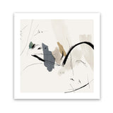 Shop Heavenly II (Square) Art Print-Abstract, Neutrals, PC, Square, View All-framed painted poster wall decor artwork