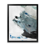 Shop Dazzle I Art Print-Abstract, Blue, PC, Portrait, Rectangle, View All-framed painted poster wall decor artwork