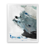 Shop Dazzle I Art Print-Abstract, Blue, PC, Portrait, Rectangle, View All-framed painted poster wall decor artwork