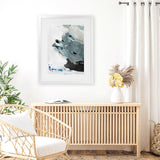 Shop Dazzle I Art Print-Abstract, Blue, PC, Portrait, Rectangle, View All-framed painted poster wall decor artwork