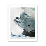 Shop Dazzle I Art Print-Abstract, Blue, PC, Portrait, Rectangle, View All-framed painted poster wall decor artwork