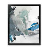 Shop Dazzle II Art Print-Abstract, Blue, PC, Portrait, Rectangle, View All-framed painted poster wall decor artwork