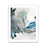 Shop Dazzle II Art Print-Abstract, Blue, PC, Portrait, Rectangle, View All-framed painted poster wall decor artwork