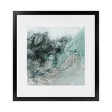 Shop Radiant Night (Square) Art Print-Abstract, Green, PC, Square, View All-framed painted poster wall decor artwork