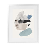 Shop Pieces of Fun II Art Print-Abstract, Neutrals, PC, Portrait, Rectangle, View All-framed painted poster wall decor artwork