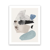 Shop Pieces of Fun II Art Print-Abstract, Neutrals, PC, Portrait, Rectangle, View All-framed painted poster wall decor artwork