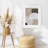 Shop Transparent II Art Print-Abstract, Neutrals, PC, Portrait, Rectangle, View All-framed painted poster wall decor artwork