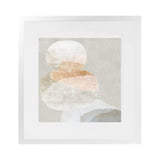 Shop Pile Up I (Square) Art Print-Abstract, Neutrals, PC, Square, View All-framed painted poster wall decor artwork