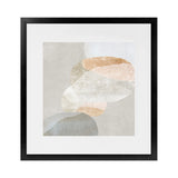 Shop Pile Up II (Square) Art Print-Abstract, Neutrals, PC, Square, View All-framed painted poster wall decor artwork
