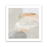 Shop Pile Up II (Square) Art Print-Abstract, Neutrals, PC, Square, View All-framed painted poster wall decor artwork