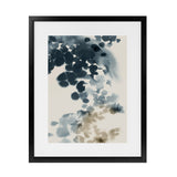 Shop Emerald Azure I Art Print-Abstract, Blue, PC, Portrait, Rectangle, View All-framed painted poster wall decor artwork