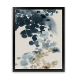 Shop Emerald Azure I Art Print-Abstract, Blue, PC, Portrait, Rectangle, View All-framed painted poster wall decor artwork