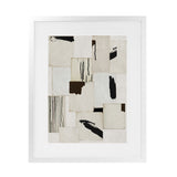 Shop Splattering I Art Print-Abstract, Neutrals, PC, Portrait, Rectangle, View All-framed painted poster wall decor artwork