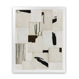 Shop Splattering I Art Print-Abstract, Neutrals, PC, Portrait, Rectangle, View All-framed painted poster wall decor artwork