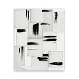 Shop Splattering II Art Print-Abstract, Neutrals, PC, Portrait, Rectangle, View All-framed painted poster wall decor artwork