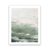 Shop Emerald Daze I Art Print-Abstract, Green, PC, Portrait, Rectangle, View All-framed painted poster wall decor artwork