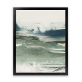 Shop Emerald Daze II Art Print-Abstract, Green, PC, Portrait, Rectangle, View All-framed painted poster wall decor artwork