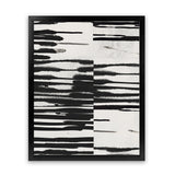 Shop Wonderful Life II Art Print-Abstract, Black, PC, Portrait, Rectangle, View All-framed painted poster wall decor artwork