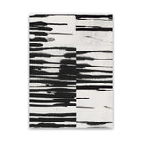 Shop Wonderful Life II Canvas Art Print-Abstract, Black, PC, Portrait, Rectangle, View All-framed wall decor artwork