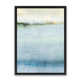 Shop August Rush I Canvas Art Print-Abstract, Blue, PC, Portrait, Rectangle, View All-framed wall decor artwork