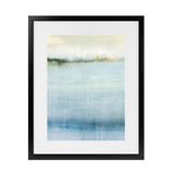 Shop August Rush I Art Print-Abstract, Blue, PC, Portrait, Rectangle, View All-framed painted poster wall decor artwork