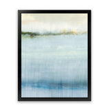 Shop August Rush I Art Print-Abstract, Blue, PC, Portrait, Rectangle, View All-framed painted poster wall decor artwork