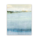 Shop August Rush I Art Print-Abstract, Blue, PC, Portrait, Rectangle, View All-framed painted poster wall decor artwork