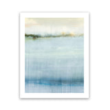 Shop August Rush I Art Print-Abstract, Blue, PC, Portrait, Rectangle, View All-framed painted poster wall decor artwork