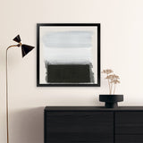 Shop Star Night Interlude (Square) Art Print-Abstract, Black, Neutrals, PC, Square, View All-framed painted poster wall decor artwork