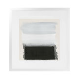 Shop Star Night Interlude (Square) Art Print-Abstract, Black, Neutrals, PC, Square, View All-framed painted poster wall decor artwork