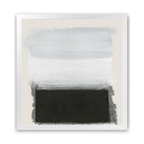 Shop Star Night Interlude (Square) Art Print-Abstract, Black, Neutrals, PC, Square, View All-framed painted poster wall decor artwork
