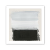 Shop Star Night Interlude (Square) Art Print-Abstract, Black, Neutrals, PC, Square, View All-framed painted poster wall decor artwork