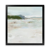 Shop Salt Air (Square) Art Print-Abstract, Green, Neutrals, PC, Square, View All-framed painted poster wall decor artwork