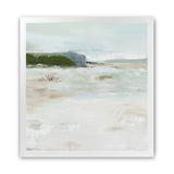 Shop Salt Air (Square) Art Print-Abstract, Green, Neutrals, PC, Square, View All-framed painted poster wall decor artwork