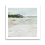 Shop Salt Air (Square) Art Print-Abstract, Green, Neutrals, PC, Square, View All-framed painted poster wall decor artwork