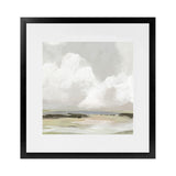 Shop Soft Clouds (Square) Art Print-Abstract, Neutrals, PC, Square, View All-framed painted poster wall decor artwork
