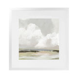 Shop Soft Clouds (Square) Art Print-Abstract, Neutrals, PC, Square, View All-framed painted poster wall decor artwork