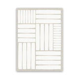 Shop Free Rhythm Canvas Art Print-Abstract, Neutrals, PC, Portrait, Rectangle, View All-framed wall decor artwork